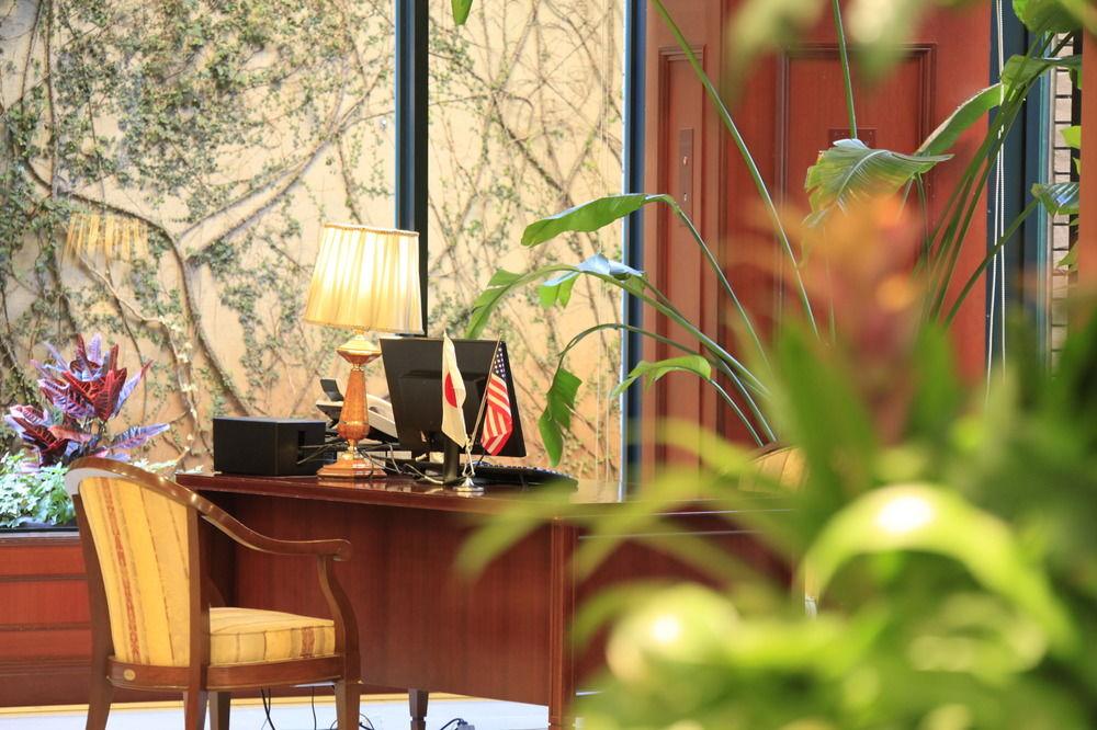 Quintessa Hotel Сасебо Экстерьер фото