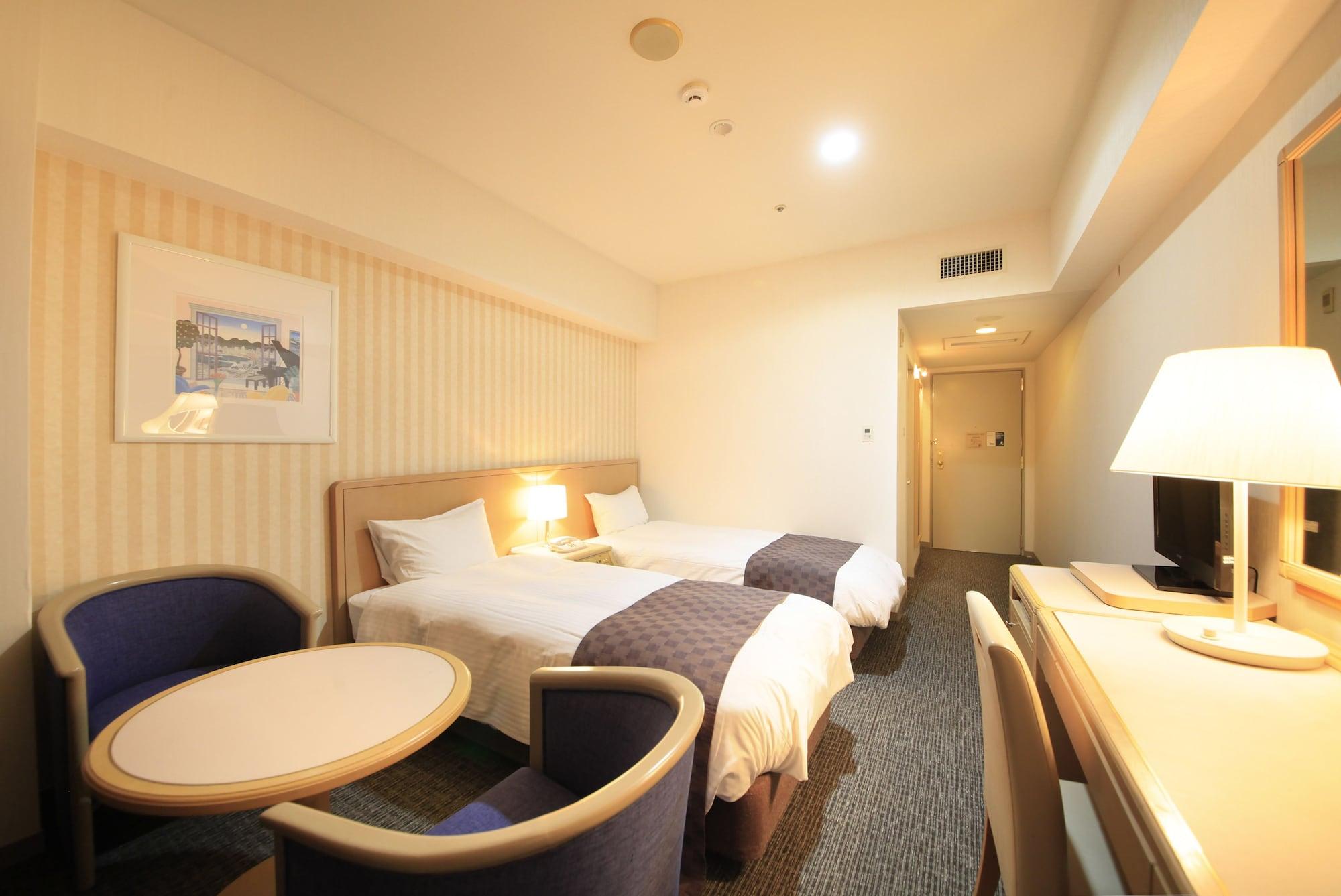Quintessa Hotel Сасебо Экстерьер фото