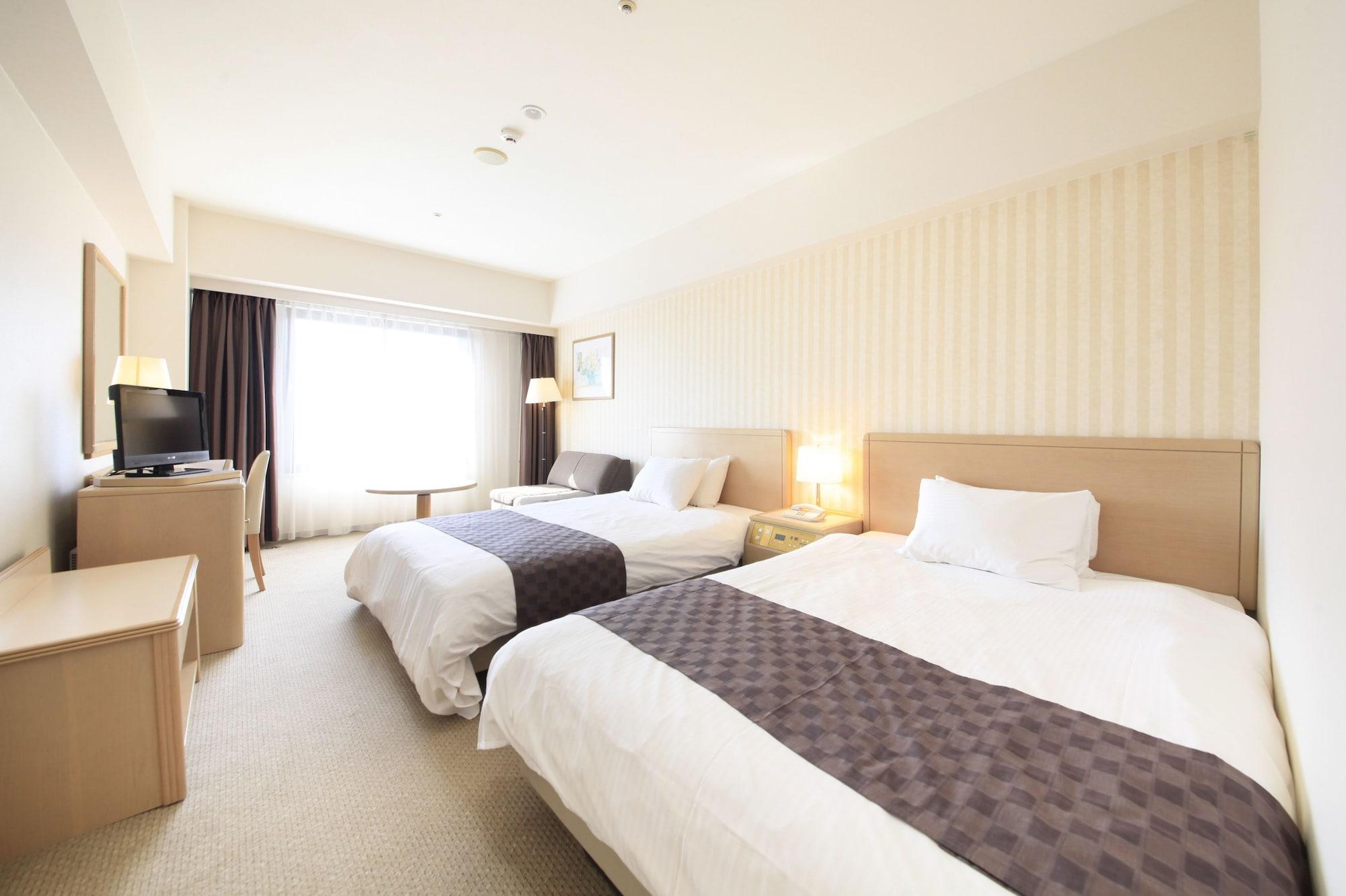 Quintessa Hotel Сасебо Экстерьер фото
