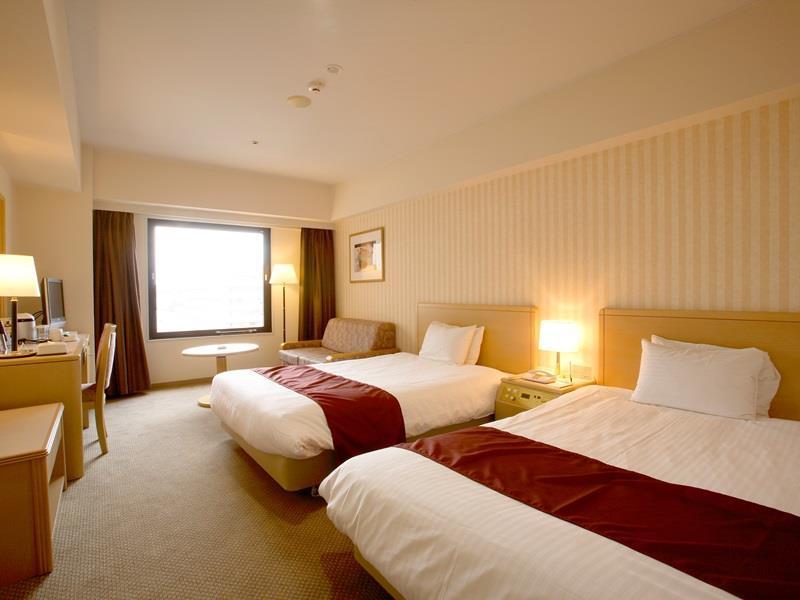 Quintessa Hotel Сасебо Номер фото