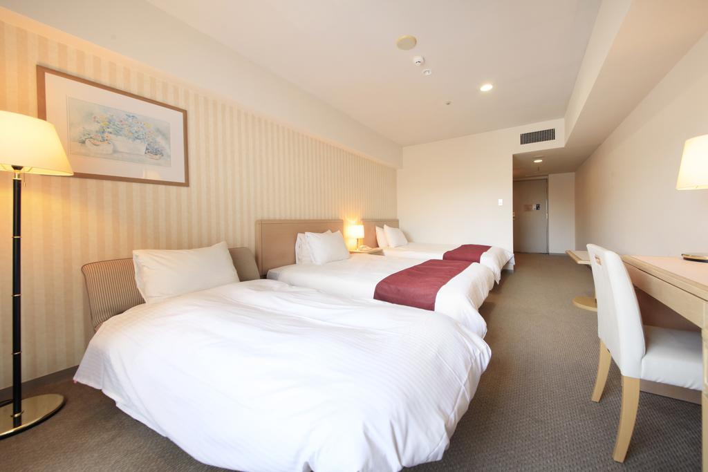 Quintessa Hotel Сасебо Экстерьер фото