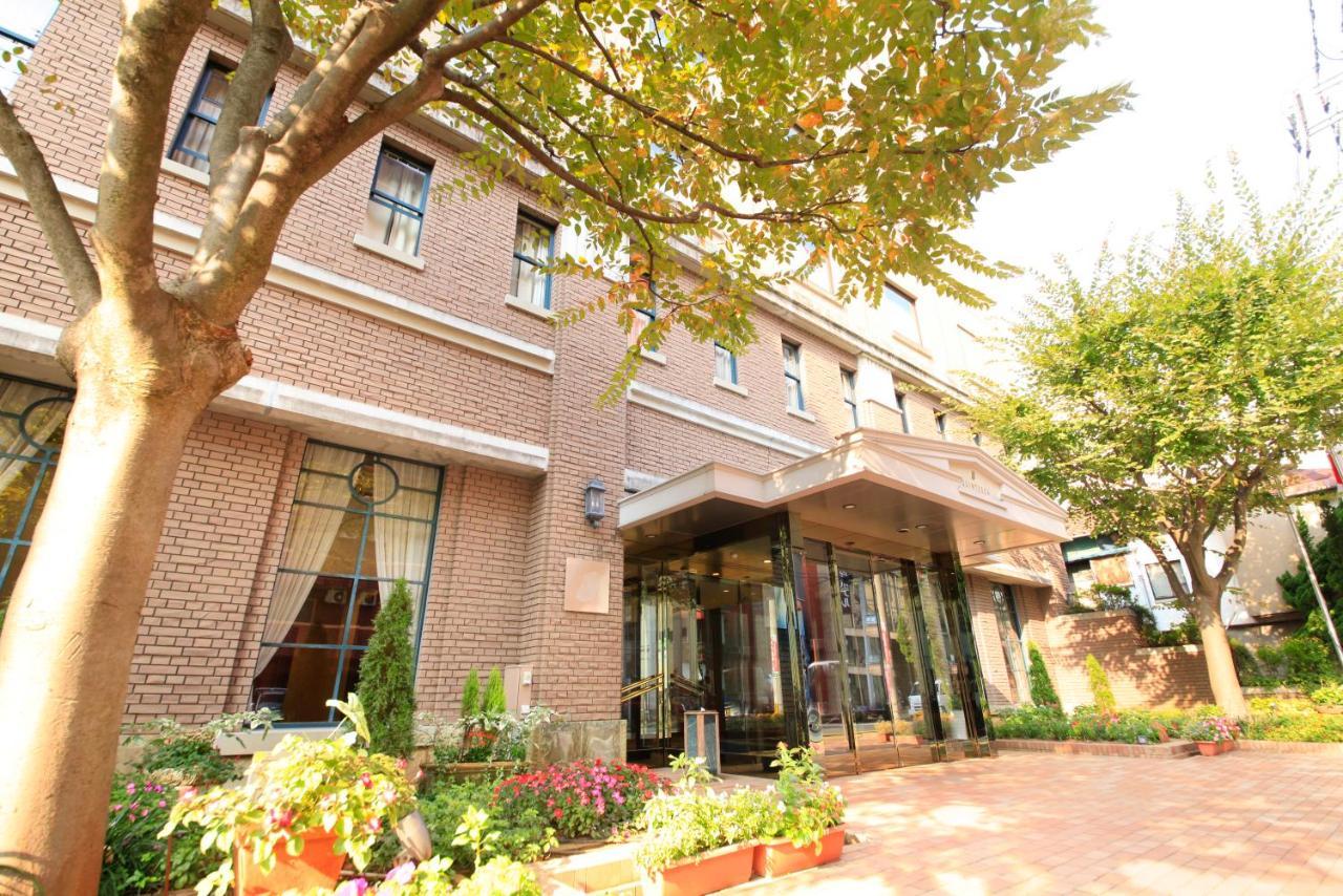 Quintessa Hotel Сасебо Экстерьер фото